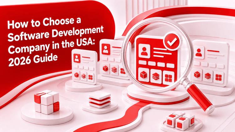 How to Choose a Software Development Company in the USA: 2026 Guide