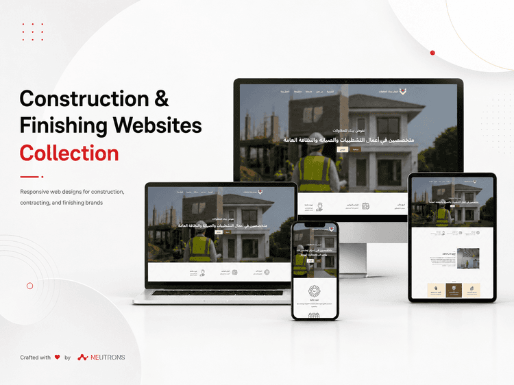 Construction & Finishing