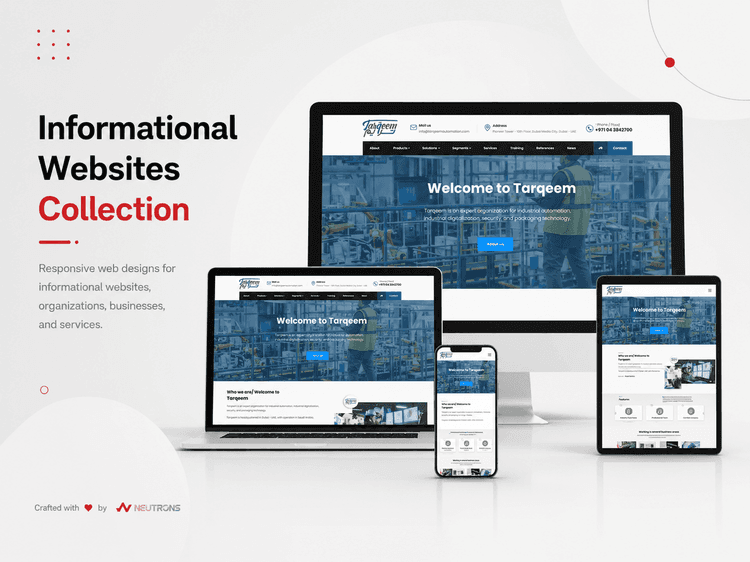 Informational Websits