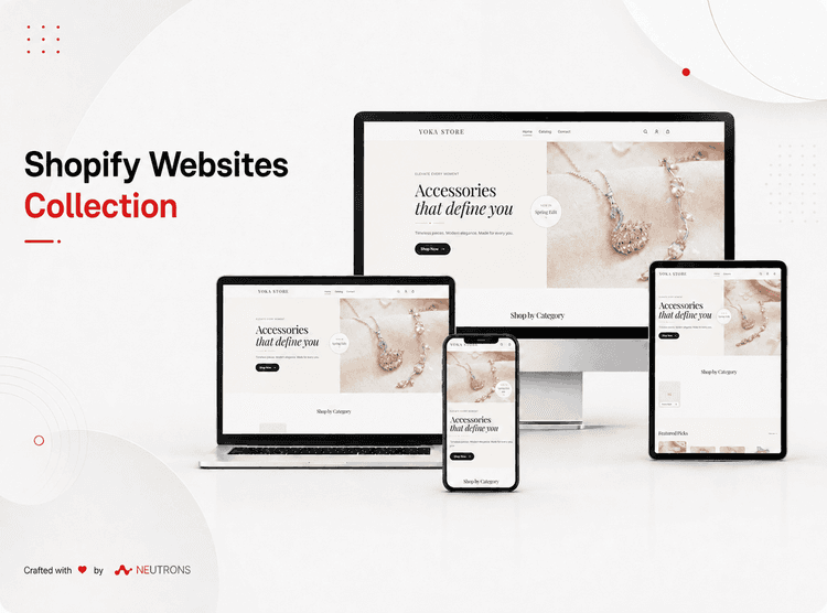 Shopify Websites Collection