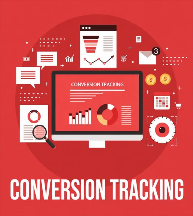 Conversion tracking and analytics setup by Neutrons