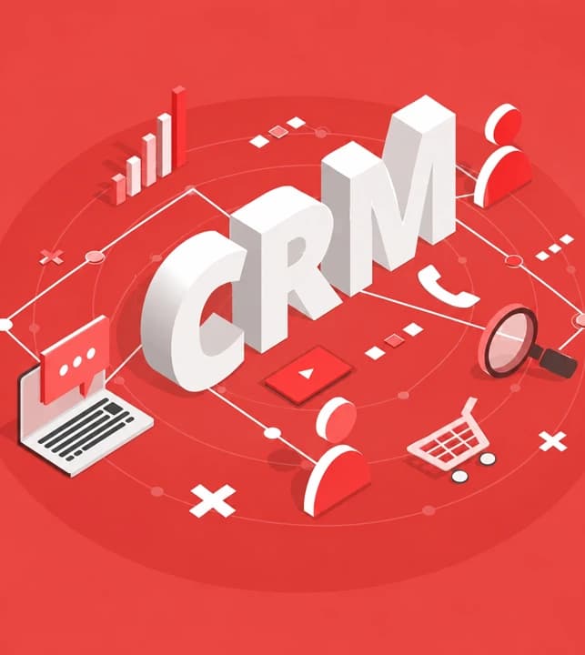 Custom CRM system development by Neutrons