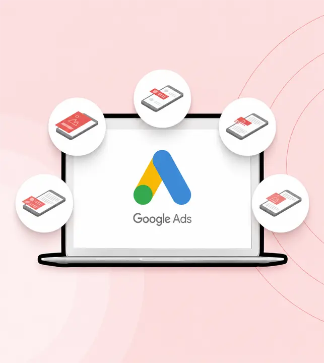 ROI-focused Google Ads campaign management