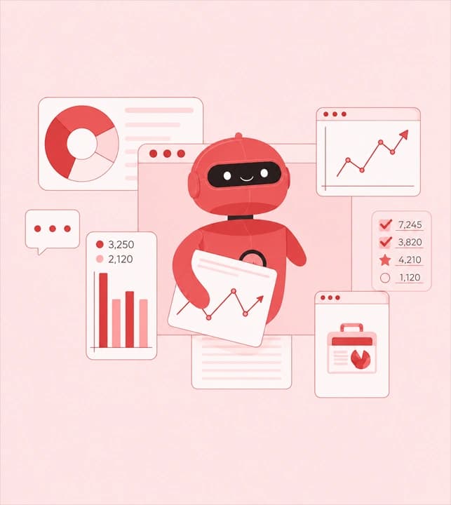 Ongoing Google Search Console monitoring and reporting