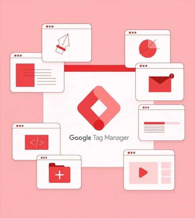 Google Tag and Google Tag Manager setup by Neutrons
