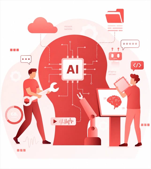Ongoing AI optimization, evaluation and monitoring