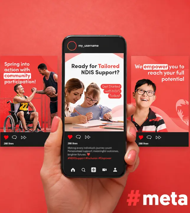 Meta Ads media buying and management by Neutrons