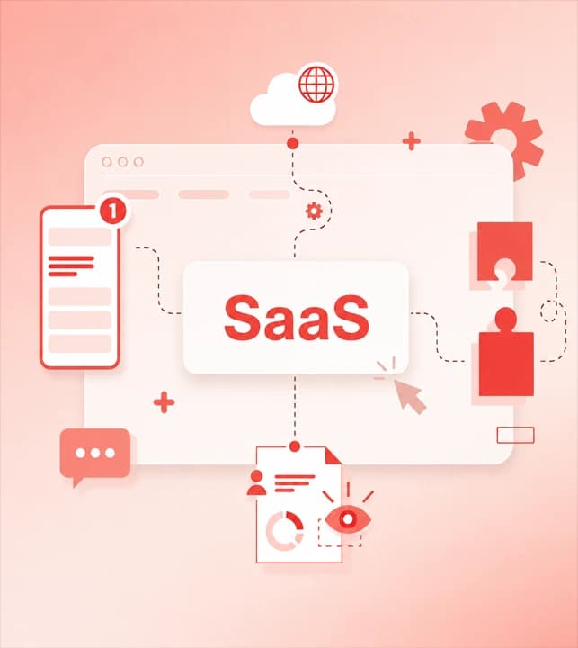 Custom SaaS platform development by Neutrons