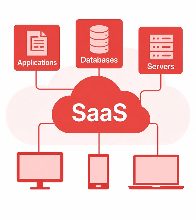 Bespoke SaaS platform engineered around your business model
