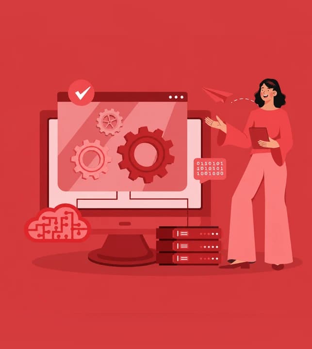 Ongoing SaaS product development, monitoring and scaling