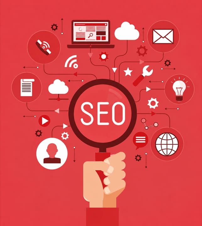 SEO strategy that grows organic traffic and revenue