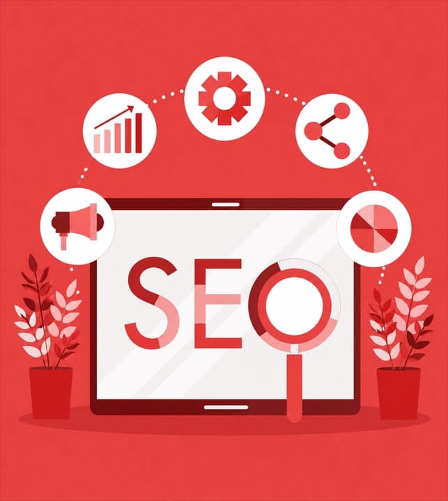 Ongoing SEO management, content and reporting