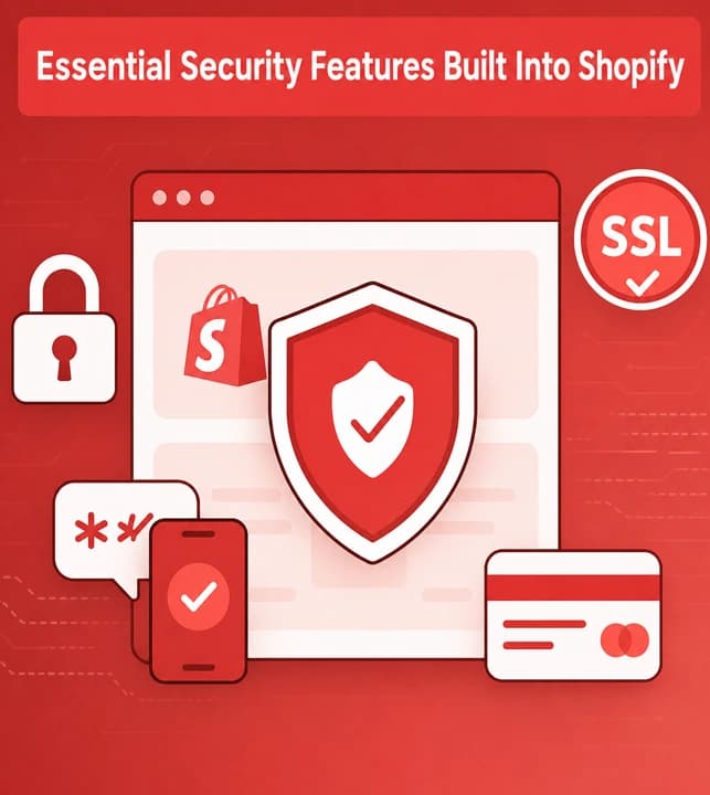 Shopify maintenance, support and conversion optimization services