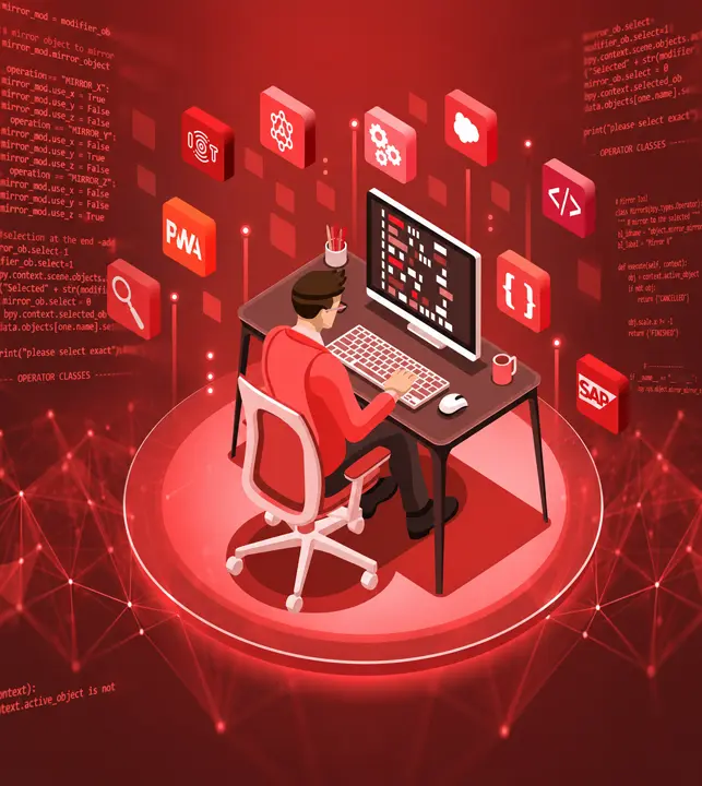 Bespoke custom software tailored to your business