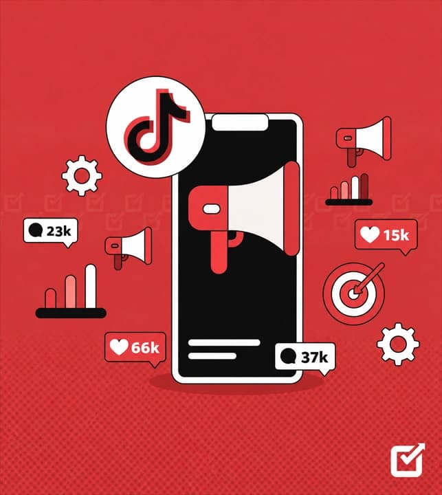 TikTok Ads media buying and management by Neutrons