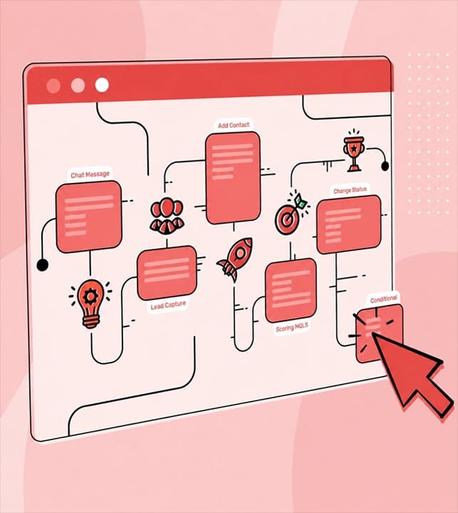 Workflow automation and business process automation by Neutrons